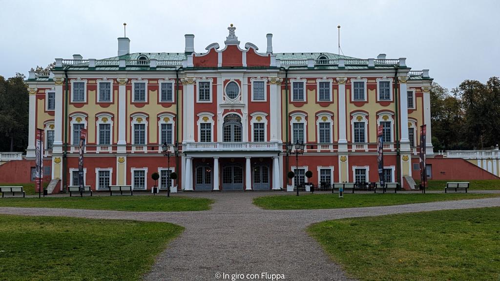 Museo d'arte di Kadriorg, Tallinn