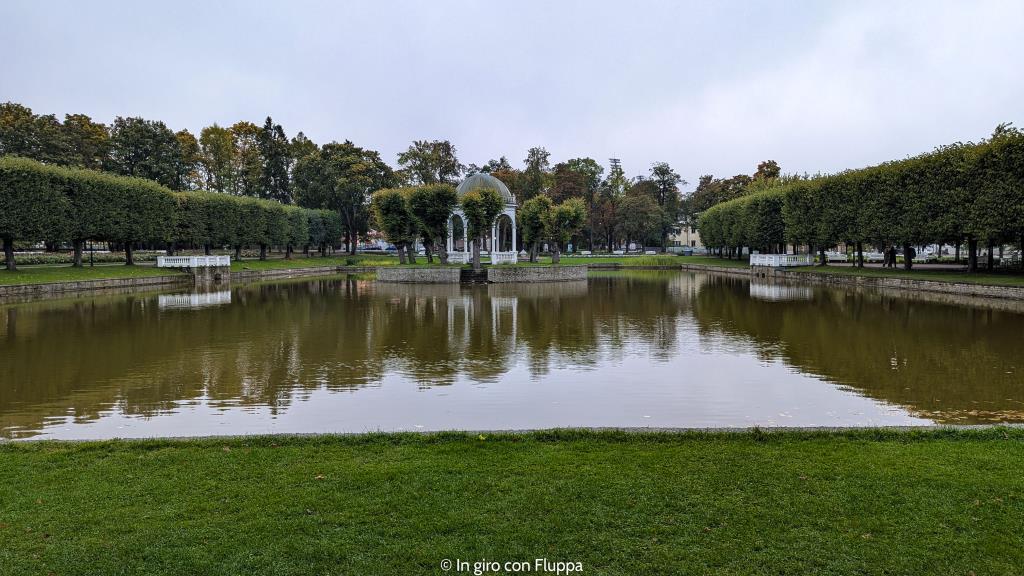 Parco di Kadriorg, Tallinn