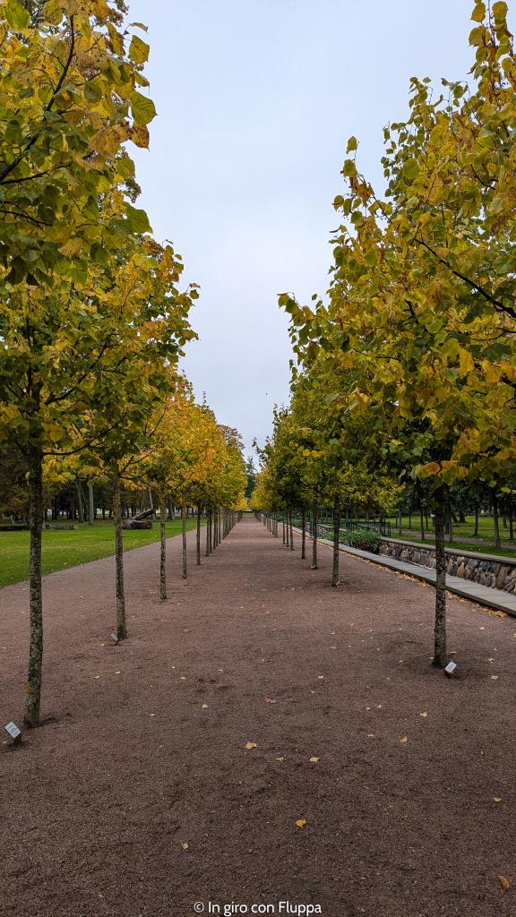 Parco di Kadriorg, Tallinn