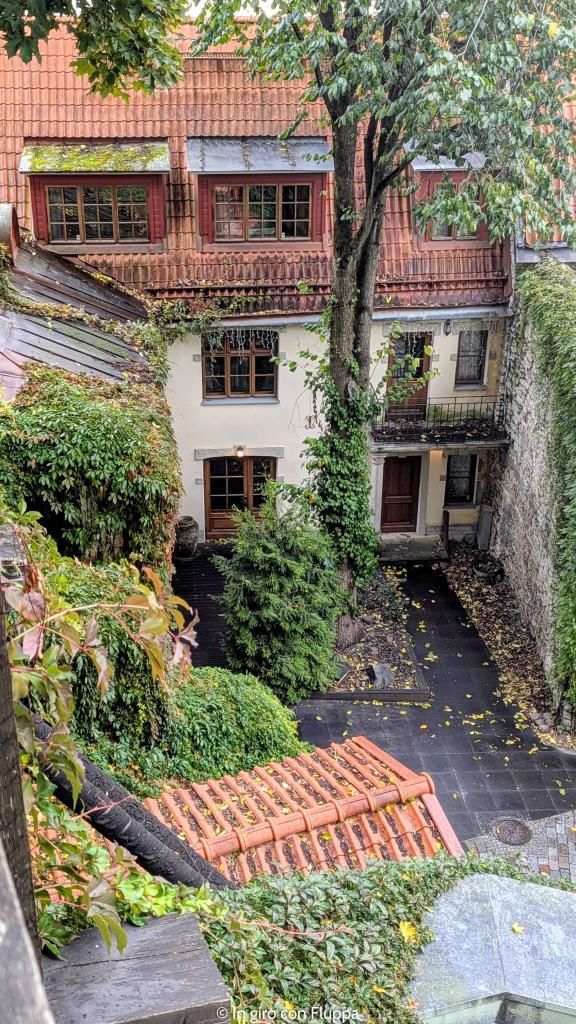 Kiek in de Kök, Tallinn - casa del boia