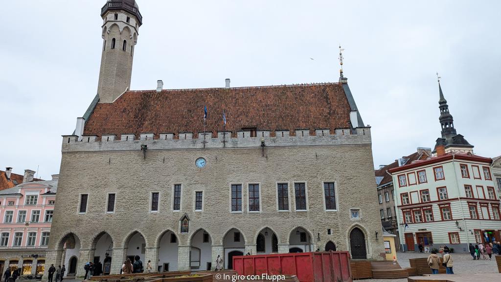 Municipio di Tallinn