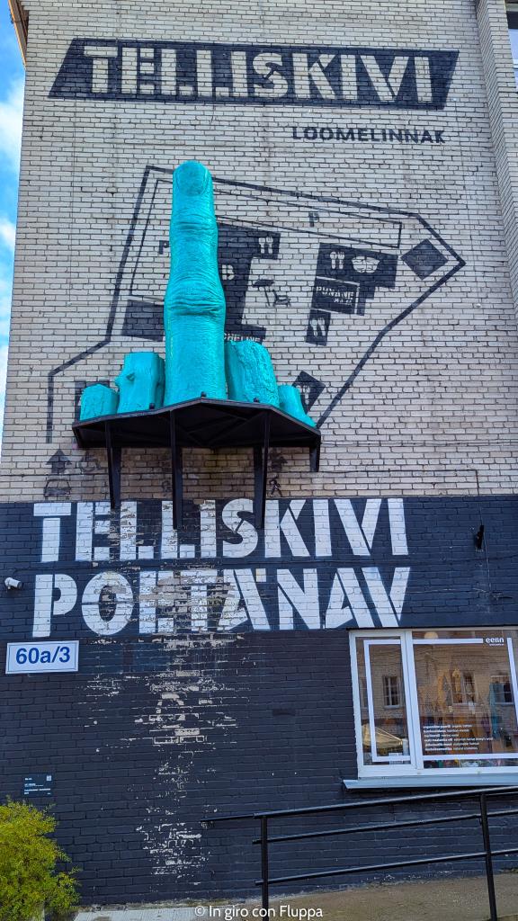 Telliskivi, Tallinn
