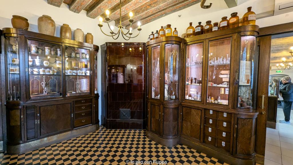 Museo della Farmacia del Municipio di Tallinn