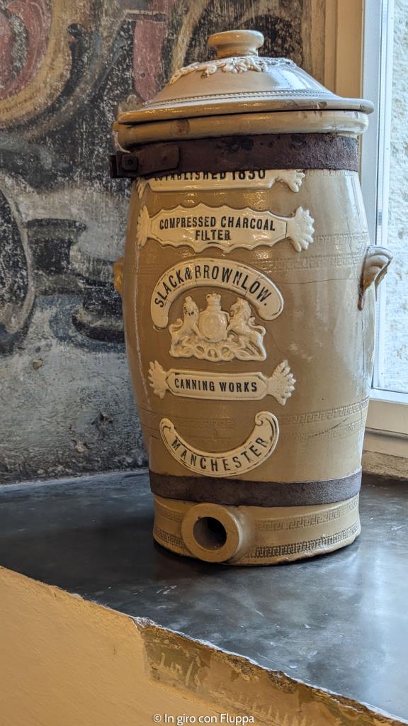 Farmacia del Municipio di Tallinn - vaso