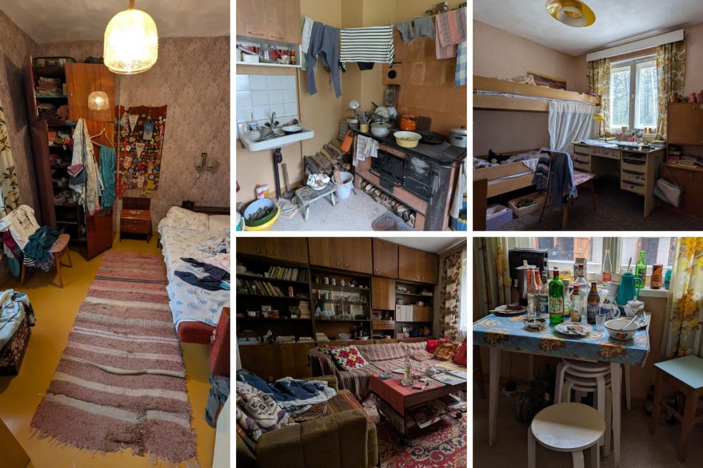 Casa Kolkhoz - Estonian Open Air Museum, Tallinn