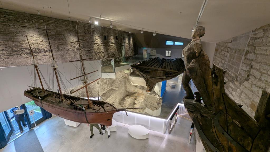 Interni del Fat Margaret - Tallinn