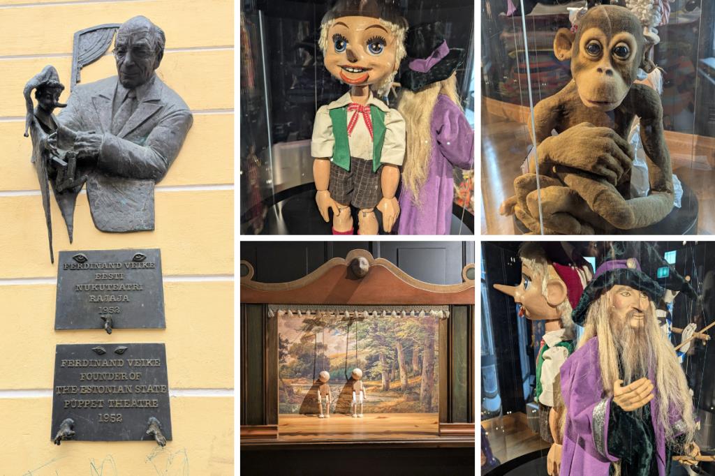 Museum of Puppetry Arts, Tallinn