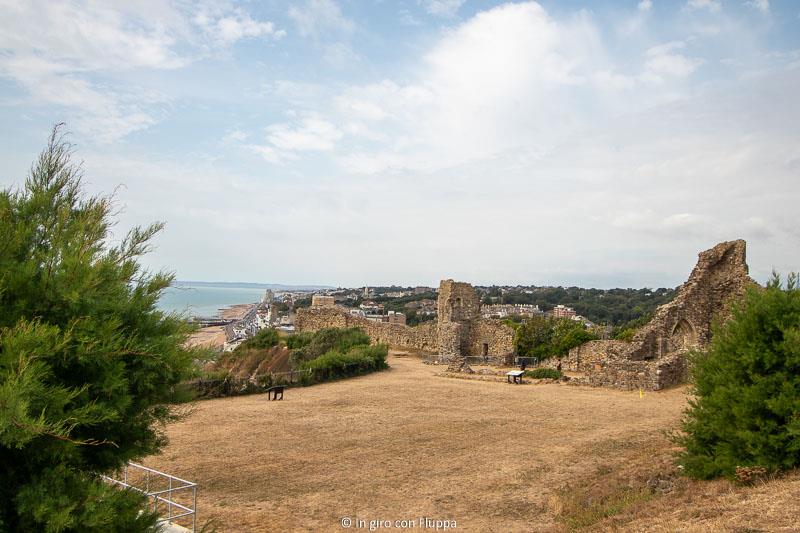 Castello di Hastings