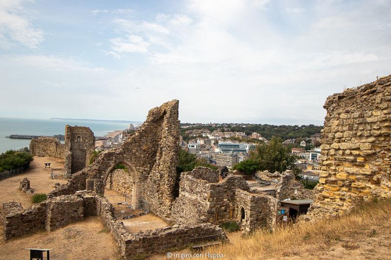 Castello di Hastings