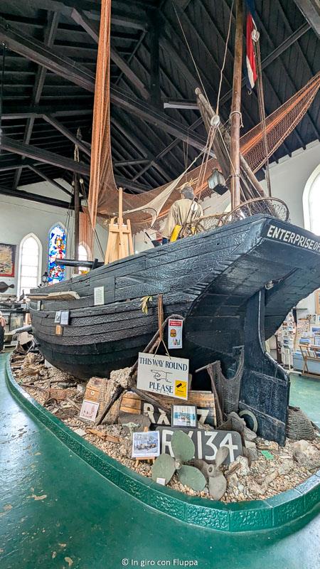 Fishermen's Museum, Hastings