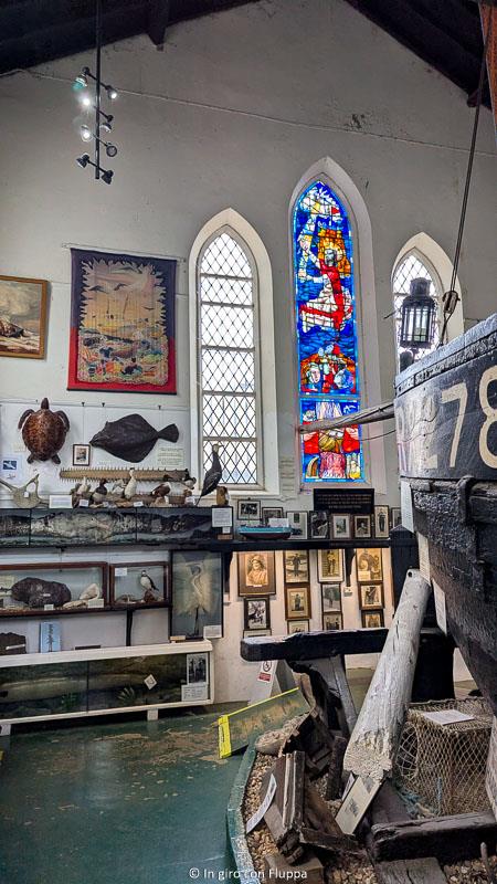Fishermen's Museum, Hastings