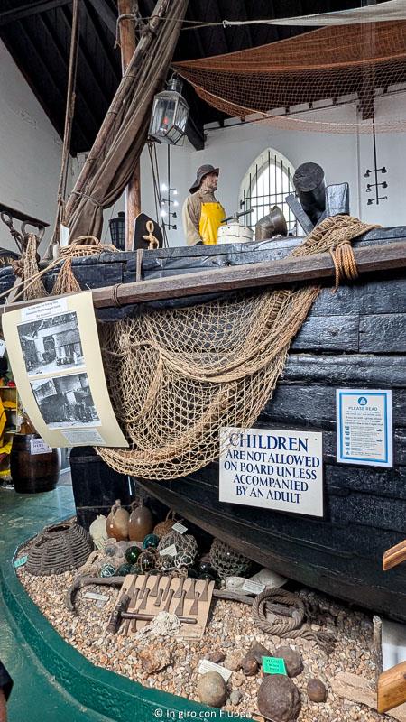 Fishermen's Museum, Hastings