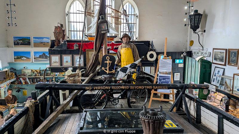 Fishermen's Museum, Hastings