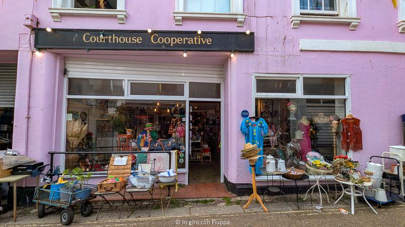 Courthouse Cooperative, Hastings