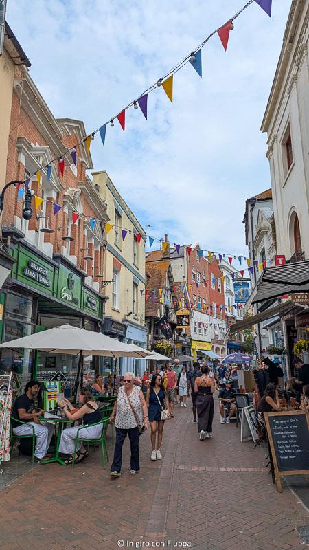 George Street, Hastings