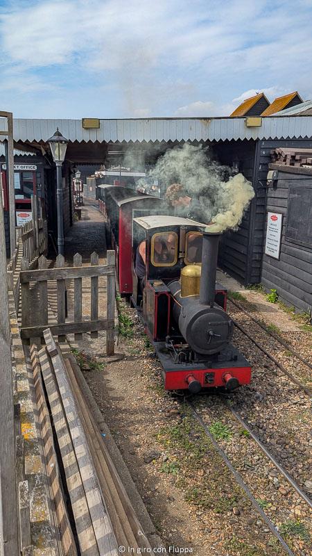 Miniature Railway, Hastings