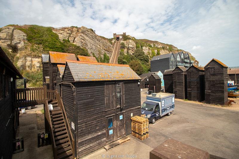 Net Shops di Hastings