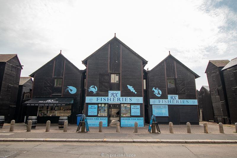 Net Shops di Hastings