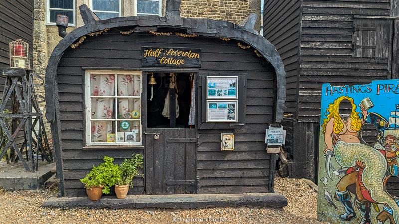 Net Shops di Hastings