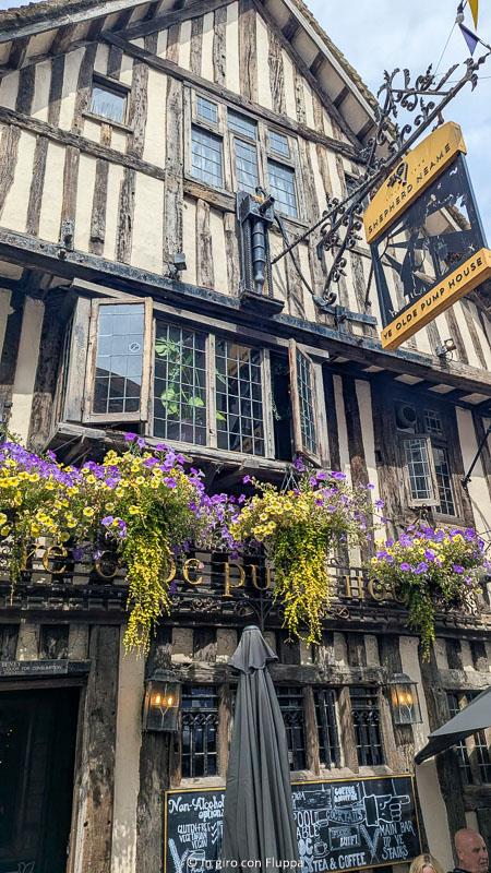Ye Olde Pumphouse esterno