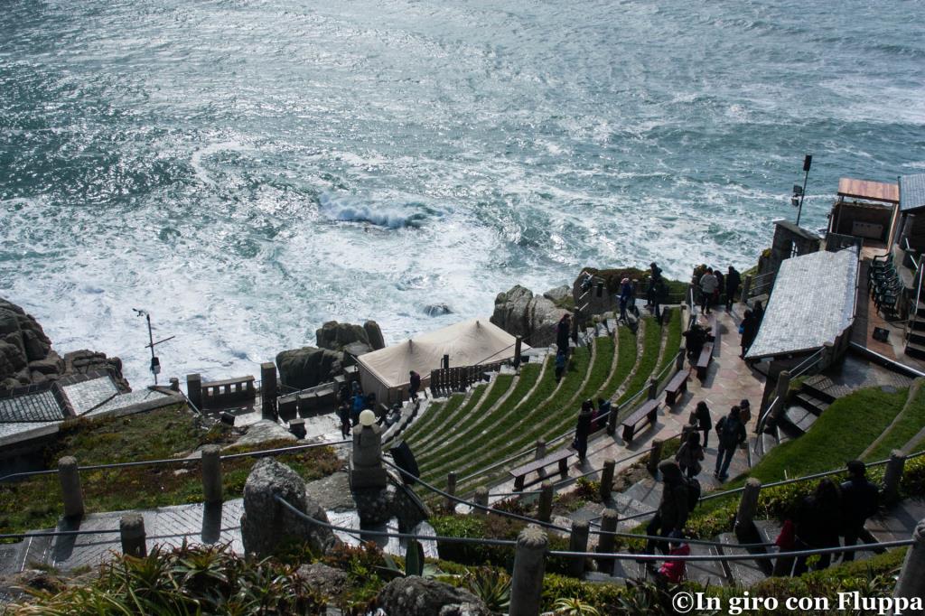 Minack Theatre Minack Theatre