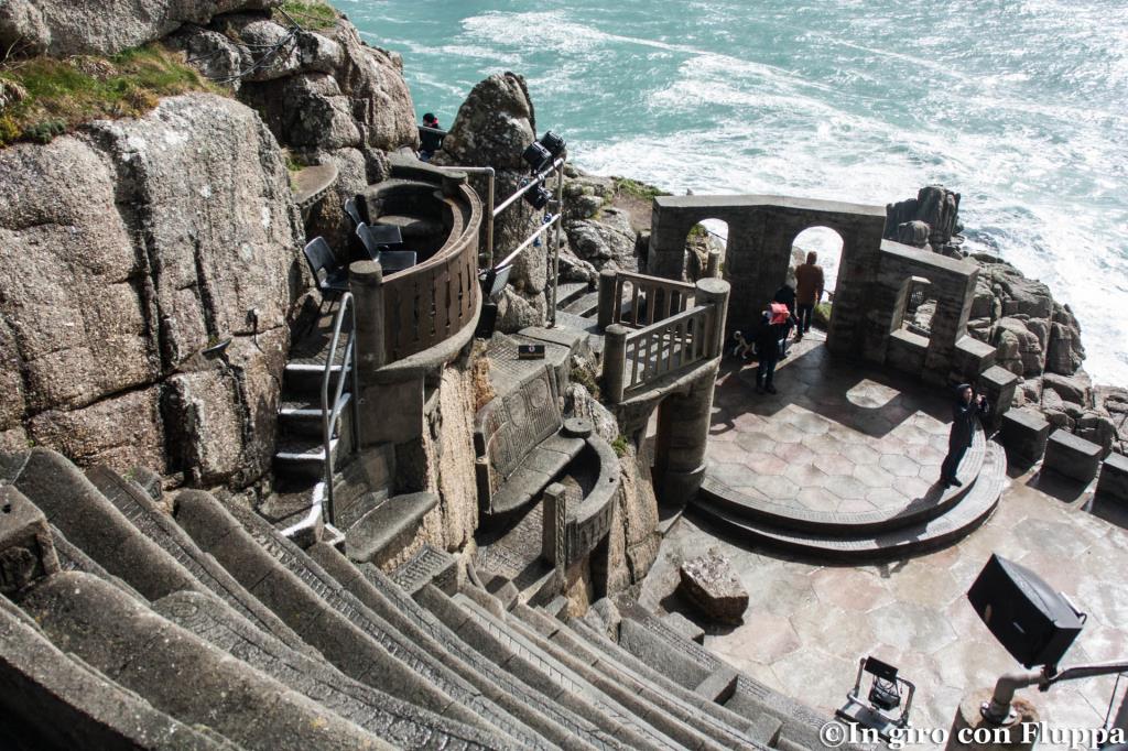 Minack Theatre Minack Theatre
