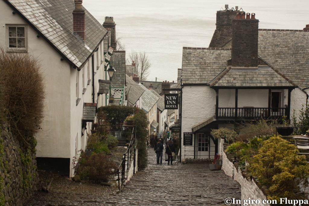 Clovelly Clovelly