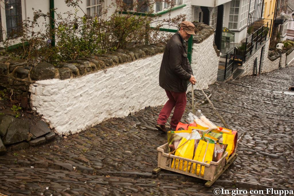 Clovelly Clovelly