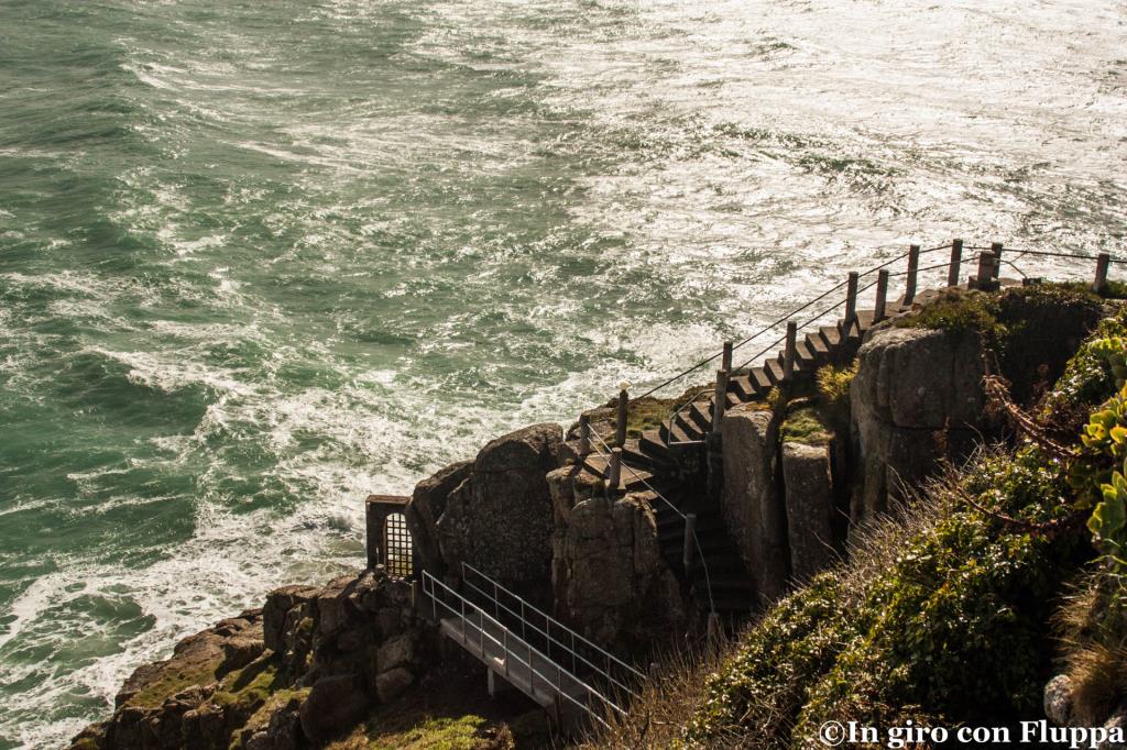 Porthcurno Beach Porthcurno Beach