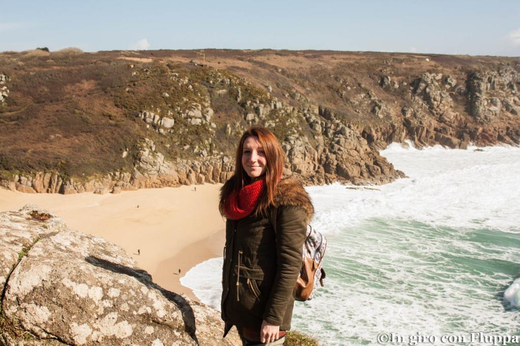 Porthcurno Beach Porthcurno Beach