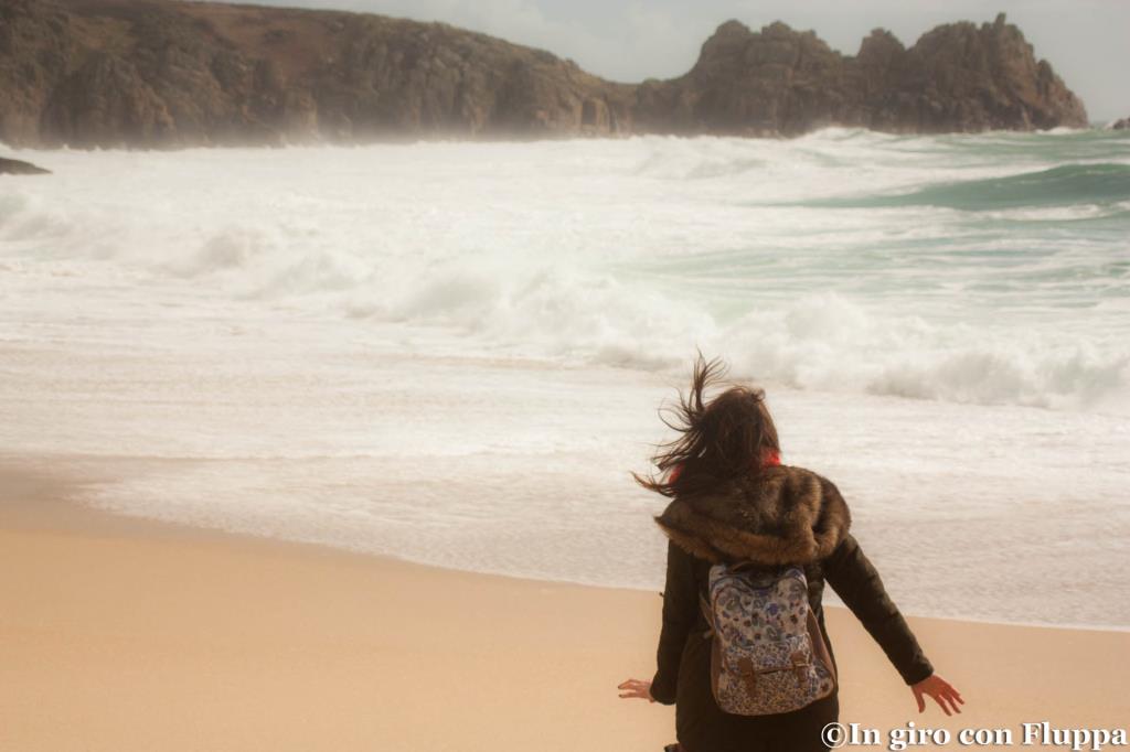 Porthcurno Beach Porthcurno Beach