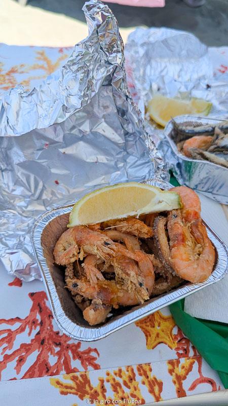 Frittura di pesce