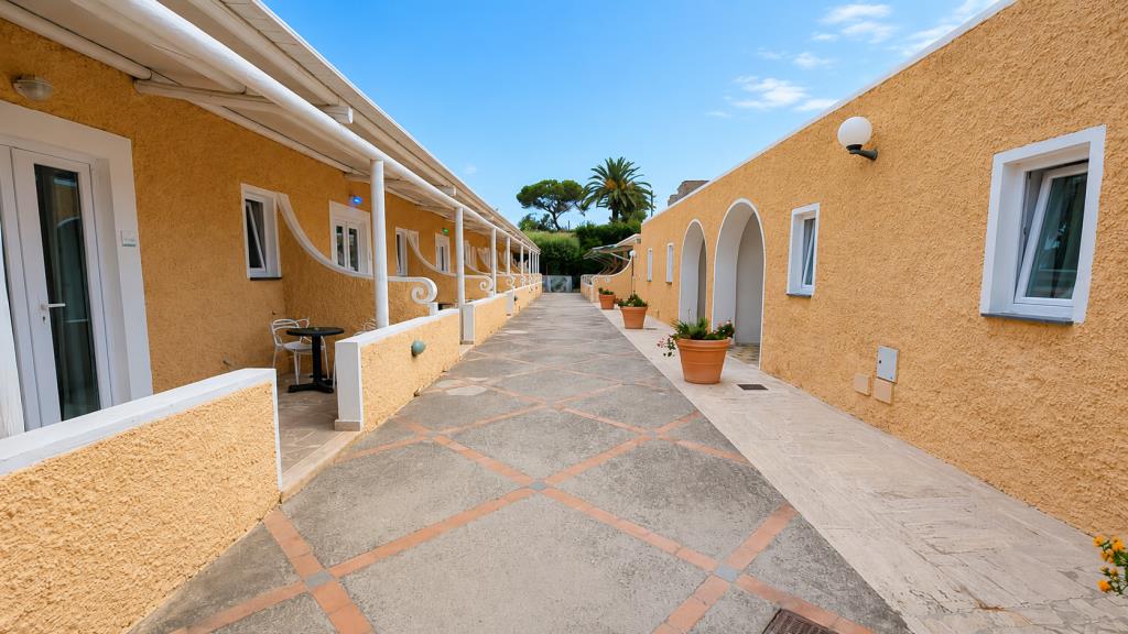 Hotel Parco delle Agavi, Ischia - stanze
