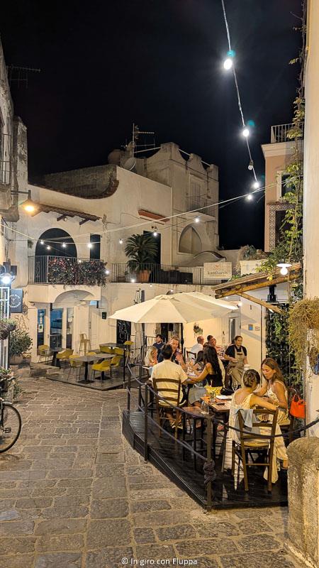 Ristorantini a Forio d'Ischia