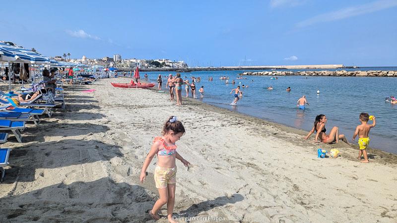 Spiaggia della Chiaia, Ischia
