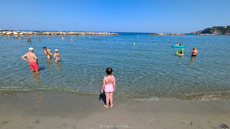 Spiaggia della Chiaia, Ischia