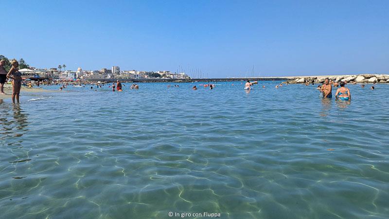 Spiaggia della Chiaia, Ischia