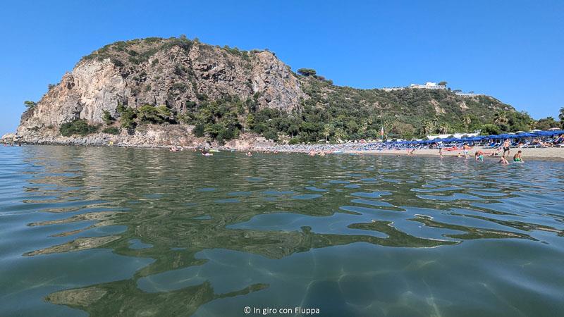 Spiaggia di San Montano, Ischia