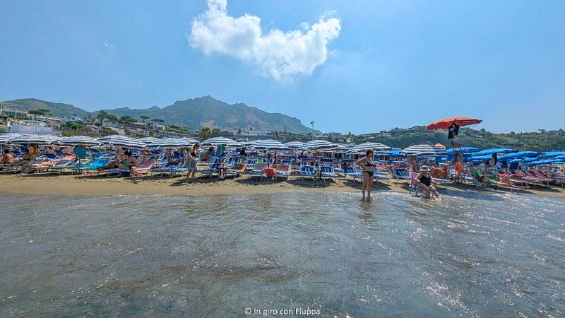 Spiaggia di Citara, Ischia