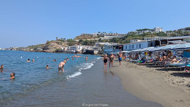Spiaggia di Citara, Ischia