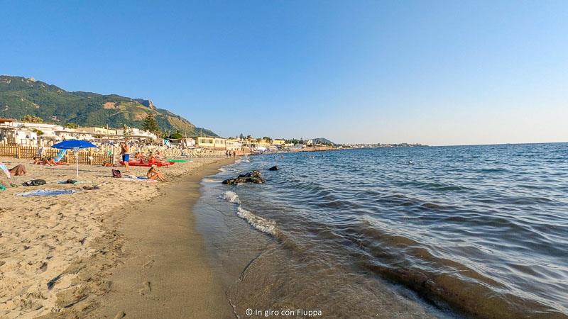 Spiaggia di San Francesco, Ischia