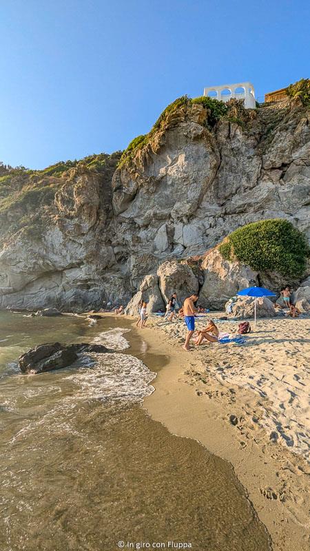 Spiaggia di San Francesco, Ischia
