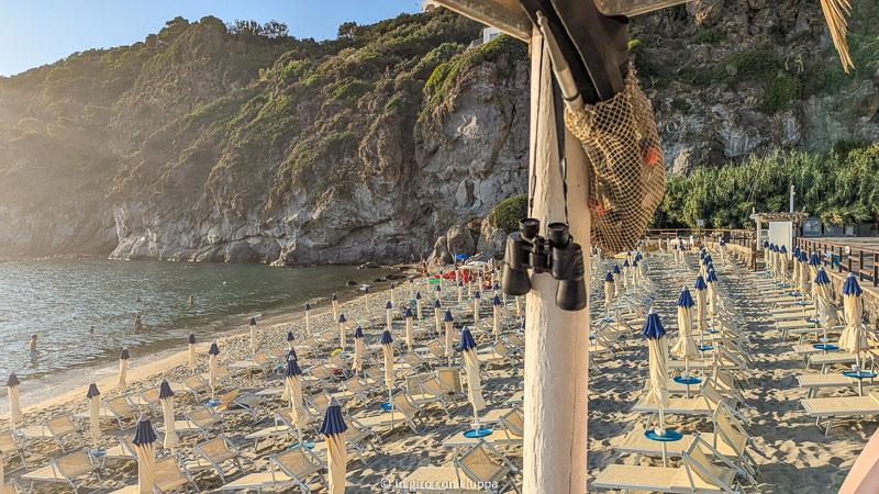 Spiaggia di San Francesco, Ischia