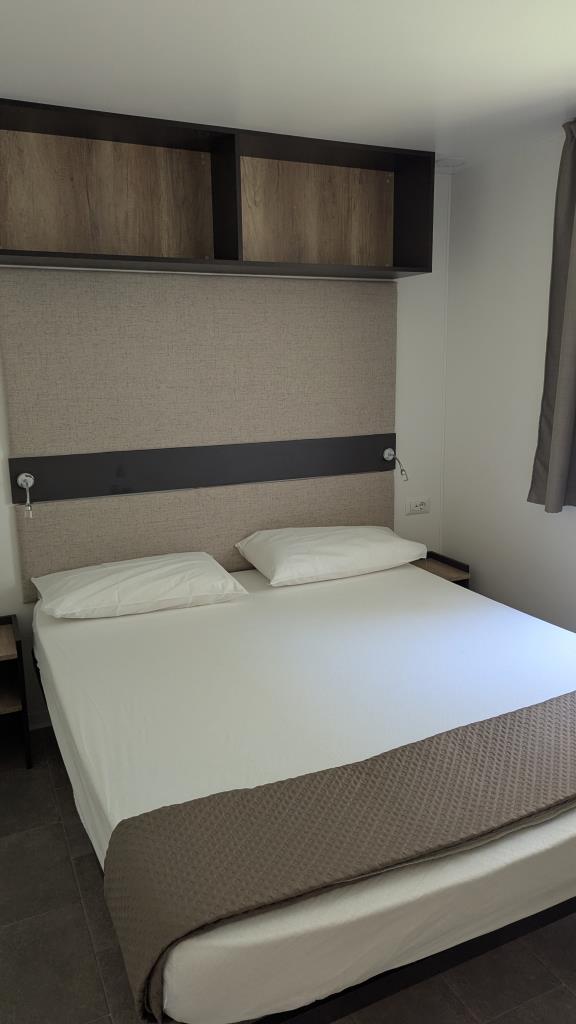 Alloggio "Grecale" al Camping Le Calanchiole, Isola d'Elba