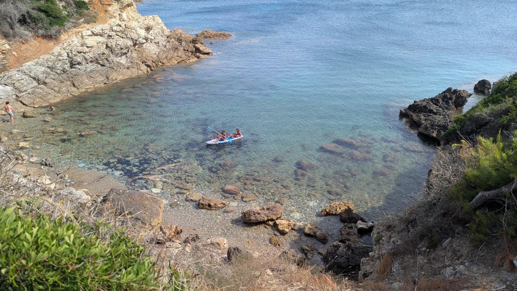 Spiaggia del Felciaio