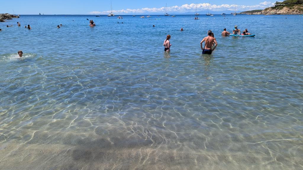 Spiaggia di Cavoli