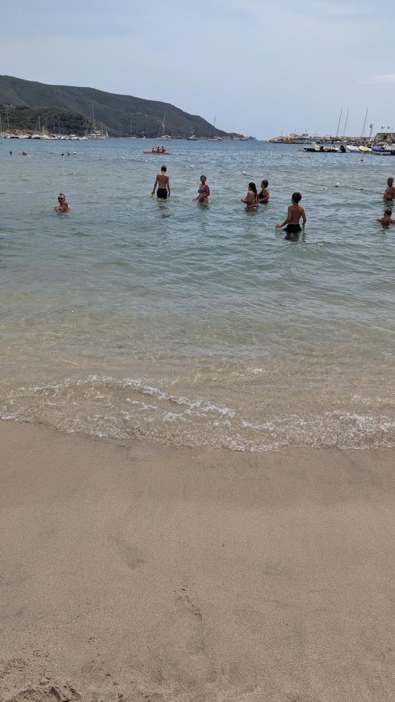 Spiaggia di Marina di Campo