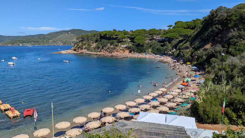 Spiaggia di Zuccale