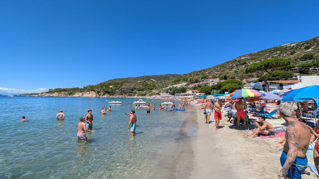 Spiaggia di Cavoli