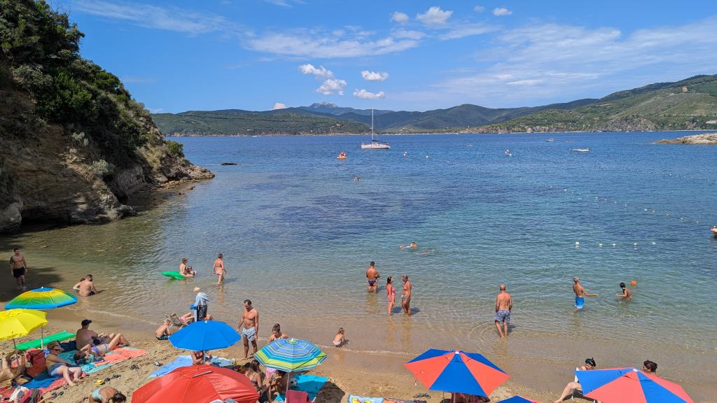 Spiaggia di Zuccale